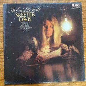 Skeeter Davis (The End Of The World) Vinyl Album